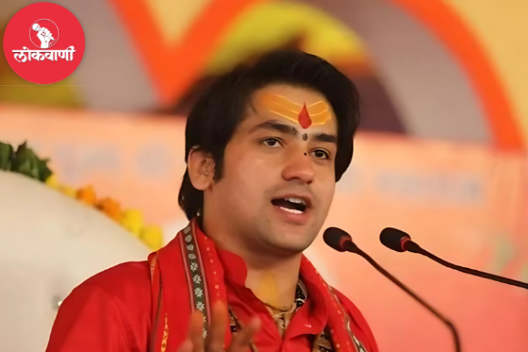 देश में नीला ड्रम वायरल हो रहा है, पति सदमे में हैं धीरेंद्र शास्त्री.